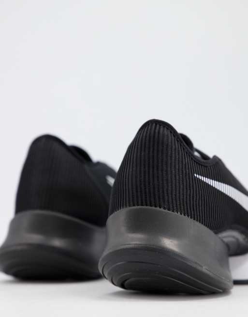 Nike - Training - Air Zoom SuperRep 2 - Sneakers i sort og hvid, 3 af 4