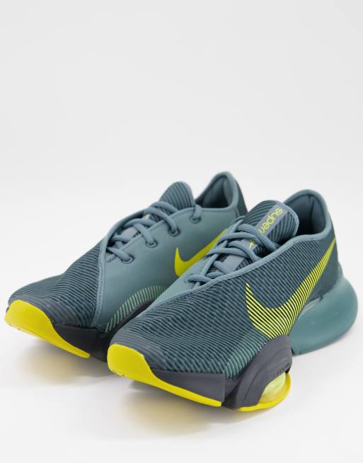 Nike on sale zoom gray