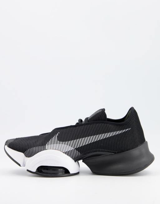 Nike air 2025 zoom negras