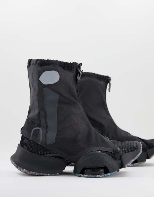 nike air max uptempo 96 black