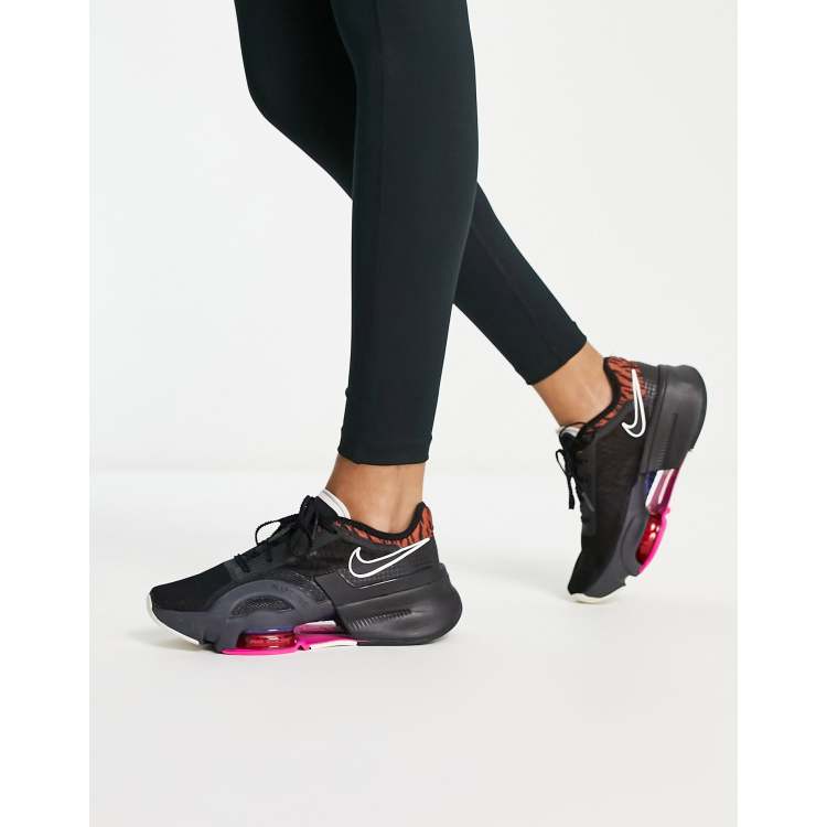 air zoom superrep women's hiit class shoe