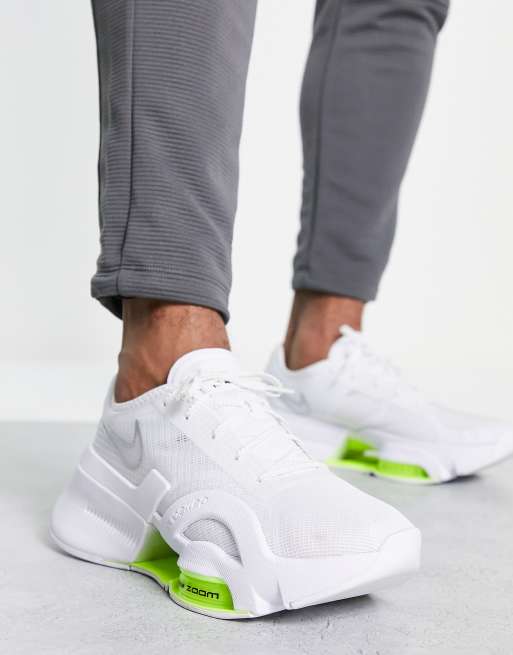 nike zoom superrep white