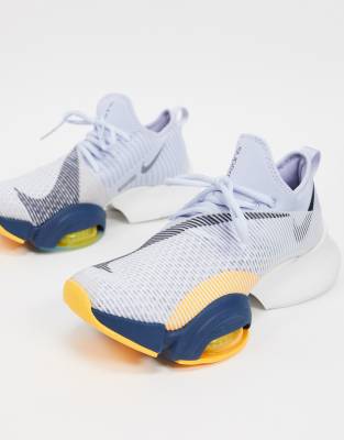 nike air zoom superrep jaune