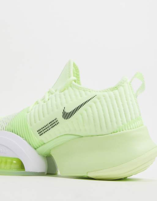 Nike zoom shop neon green