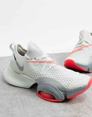 air zoom superrep white