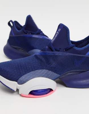 nike air zoom superrep blue