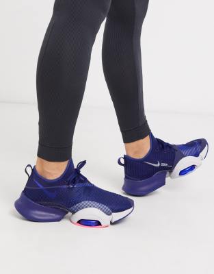 nike air zoom superrep purple