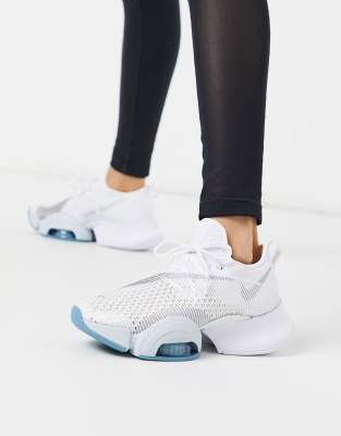 nike air zoom superrep women's white