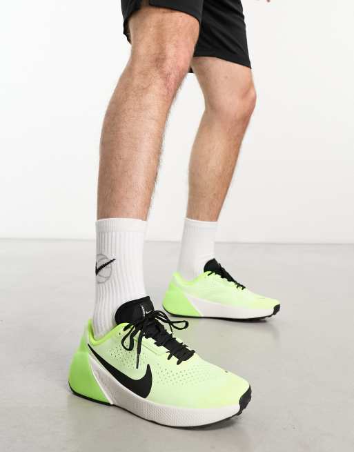 Nike Training – Air Zoom TR 1 – Buty sportowe w kolorze żółtym i czarnym , 2 z 4