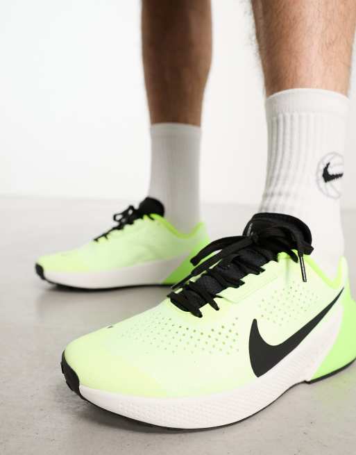 Nike Training – Air Zoom TR 1 – Buty sportowe w kolorze żółtym i czarnym , 3 z 4