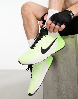 Nike Training Air Zoom TR 1 in yellow and black - ASOS Price Checker