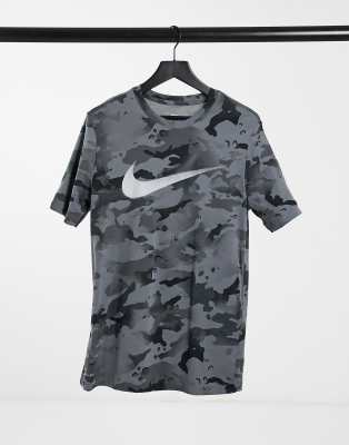 nike all over print swoosh t shirt