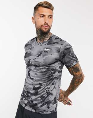 t shirt nike camo