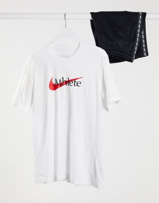 t shirt nike athlete