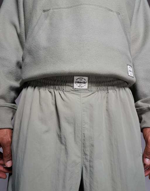 Nike Training - Athletic Club - Pantalon de survêtement à logo - Gris, 5 de 5