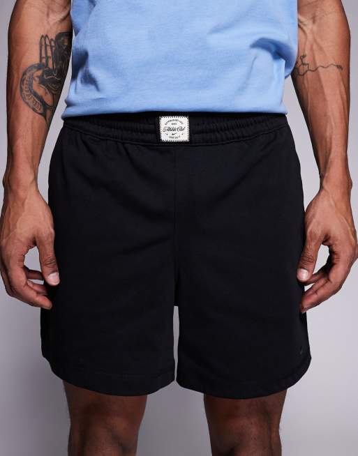 Nike Training – Athletic Club – Shorts in Schwarz, 5 Zoll Schrittlänge, 4 von 5