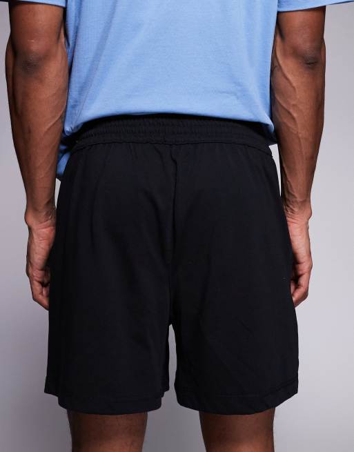Nike Training – Athletic Club – Shorts in Schwarz, 5 Zoll Schrittlänge, 5 von 5