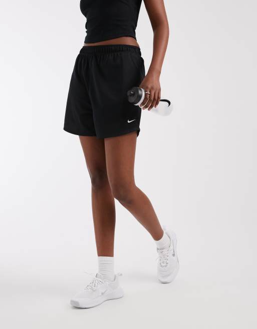 Nike Training Attack 4 inch shorts in black, 2 of 5