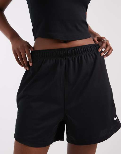 Nike Training Attack 4 inch shorts in black, 3 of 5