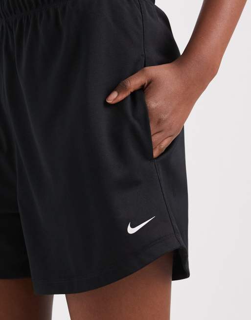Nike Training Attack 4 inch shorts in black, 4 of 5