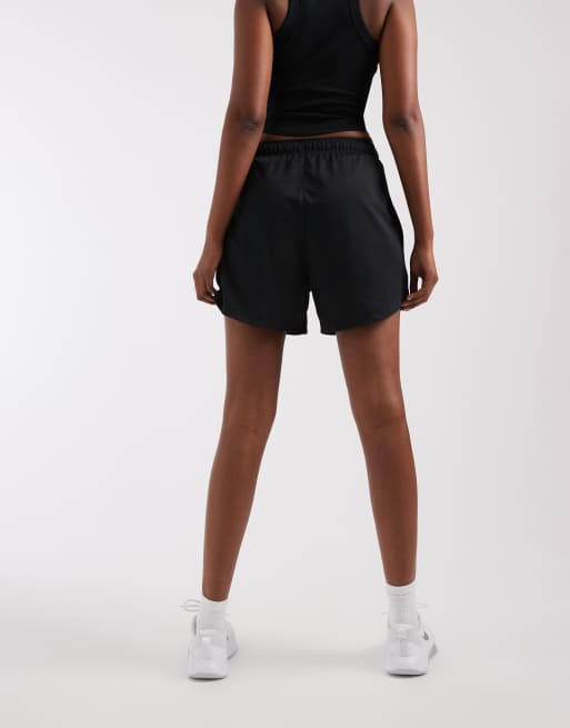 Nike Training Attack 4 inch shorts in black, 5 of 5