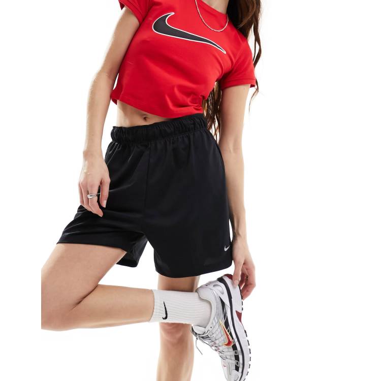 Nike women's attack training shorts on sale