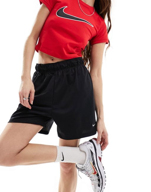 Nike Training – Attack Dri-FIT – Shorts in Schwarz, 5 Zoll
