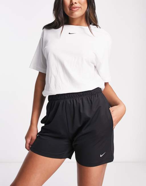 Nike dri fit women's best sale training shorts