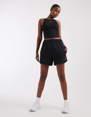 Nike Training - Attack -Short 4 pouces - Noir