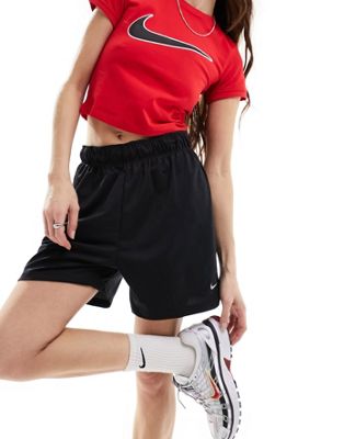 Nike Training Attack dri fit 5 inch shorts in black - ASOS Price Checker
