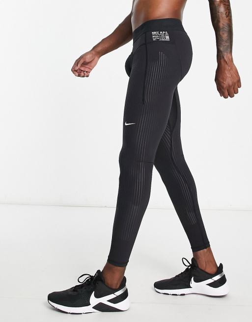 Nike gym 2024 tights mens