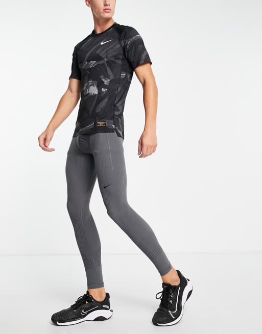 Nike Training Axis Dri-FIT ADV leggings in grey