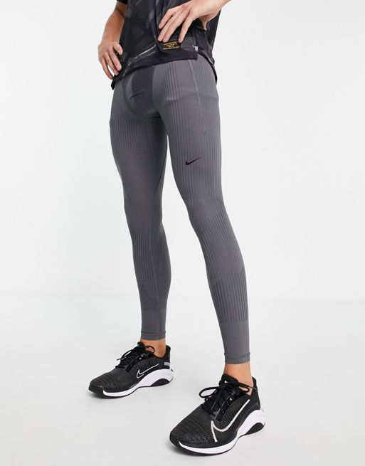 Nike Training Axis Dri-FIT ADV leggings in grey