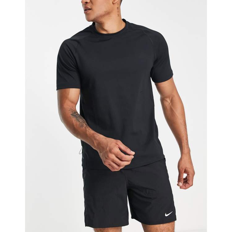 Nike Training Axis Dri-FIT ADV t-shirt in black | ASOS