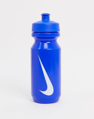 Nike Training Big Mouth 2.0 625ml water bottle in blue - ASOS Price Checker