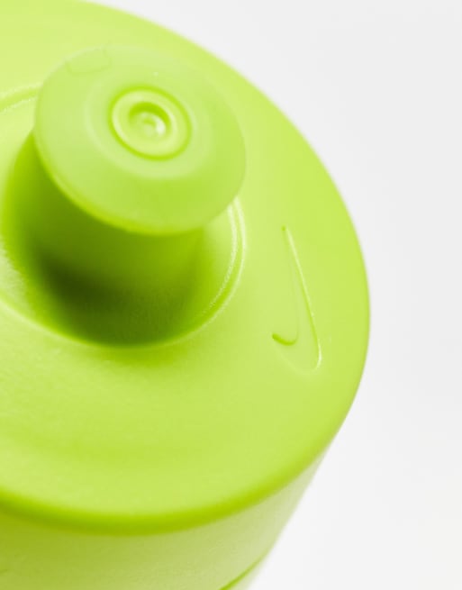 Nike Training – Big Mouth 2.0 – Atomgrön vattenflaska, 651ml, 2 av 4