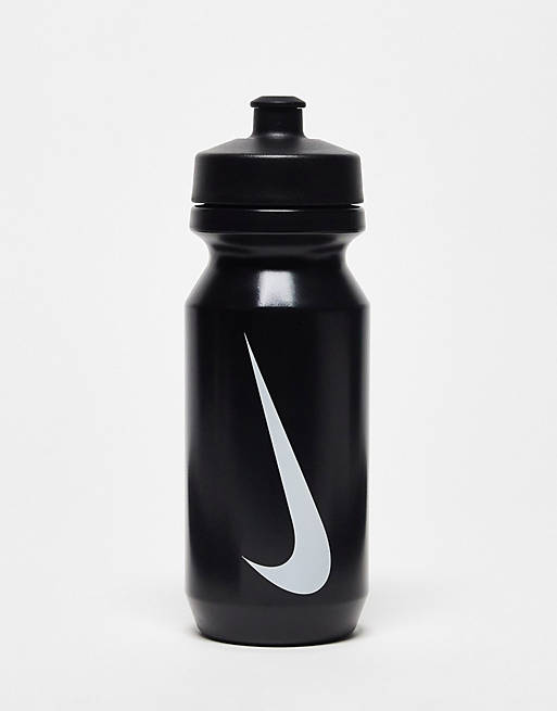 Nike Training - Big Mouth 2.0 - Borraccia nera da 625 ml