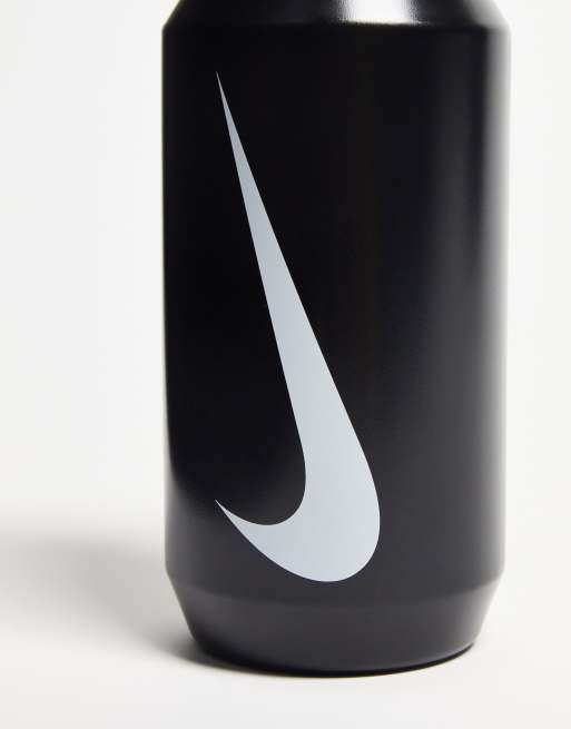 Nike Training – Big Mouth 2.0 – Czarna butelka na wodę o pojemności 625 ml, 3 z 4