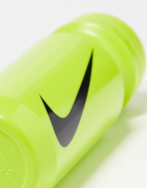 Nike Training - Big Mouth 2.0 - Gourde 651 ml - Vert atomique, 3 de 4
