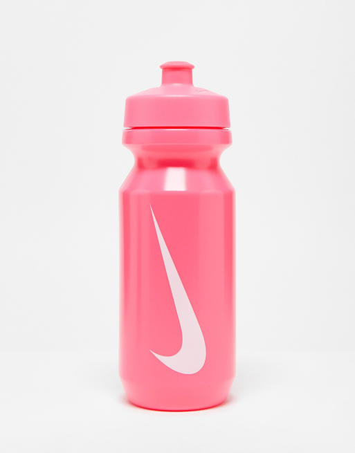 Nike Training – Big Mouth 2.0 – Różowa butelka na wodę o pojemności 625 ml