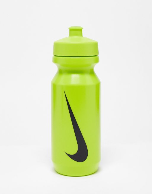 Nike Training – Big Mouth 2.0 – Seledynowa butelka na wodę o pojemności 625 ml