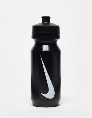 Nike Training - Big Mouth 2.0 - Trinkflasche in Schwarz, 625 ml