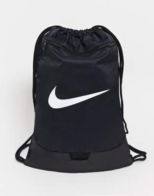 nike string bag