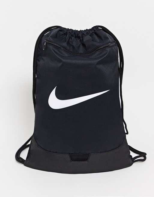 asos nike gym bag