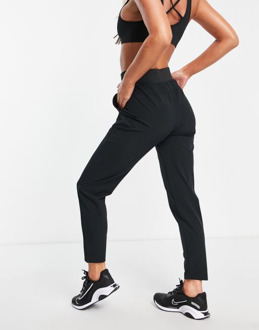 Nike Women's DRI-FIT VICTORY PANT Black/White