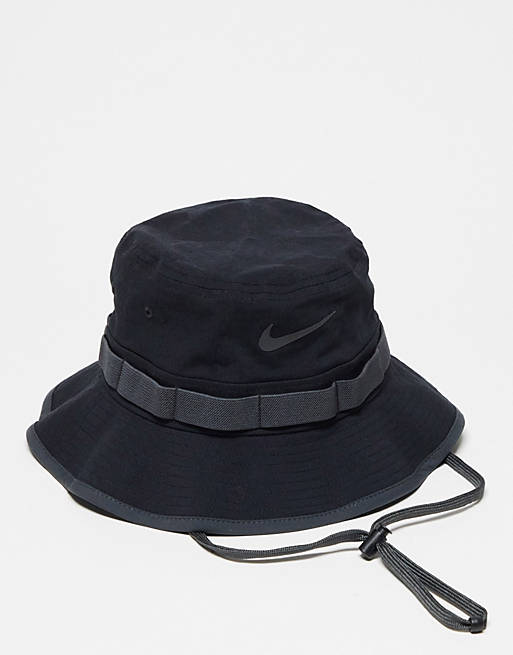 Nike Training Boonie bucket hat in black | ASOS