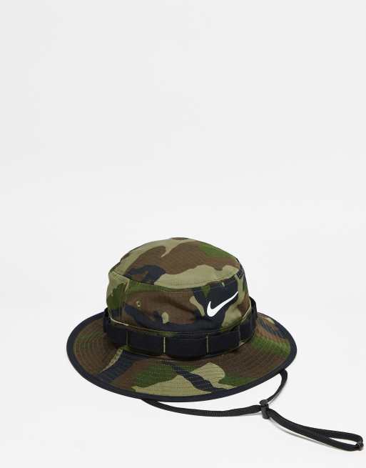 Nike Training Boonie bucket hat in khaki | ASOS