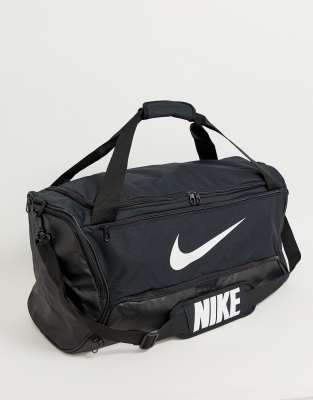 nike sports holdall