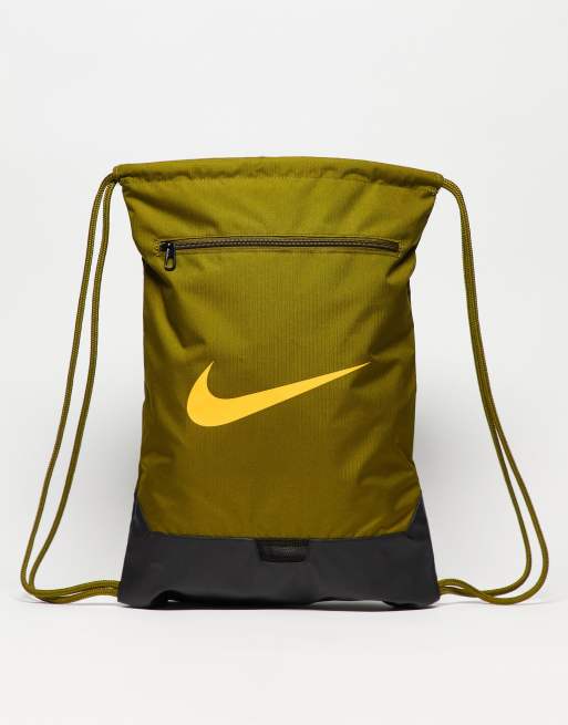 Nike Drawstring Backpack Nike Bag Asos Nike Brasilia Training Gym Sack