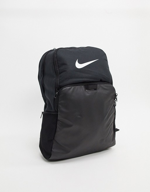 Nike Training Brasilia backpack in black